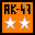 [AK-47] 3en1